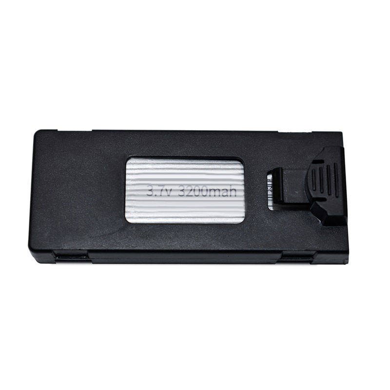 3.7V 3200mAh LiPo Battery Dron - Eachine Drone E58 recension och pris