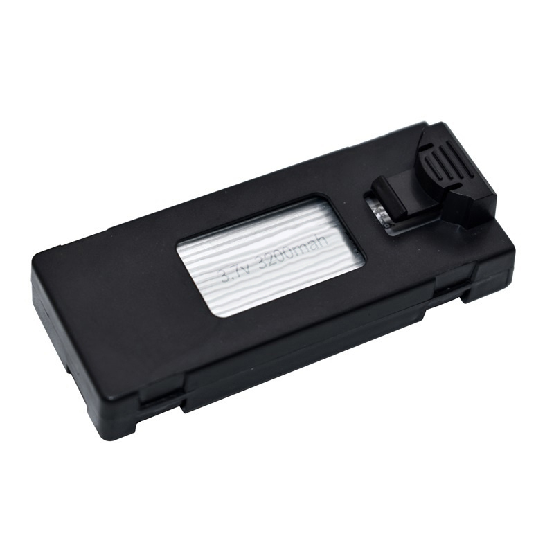3.7V 3200mAh LiPo Battery Dron - Eachine Drone E58 recension och pris
