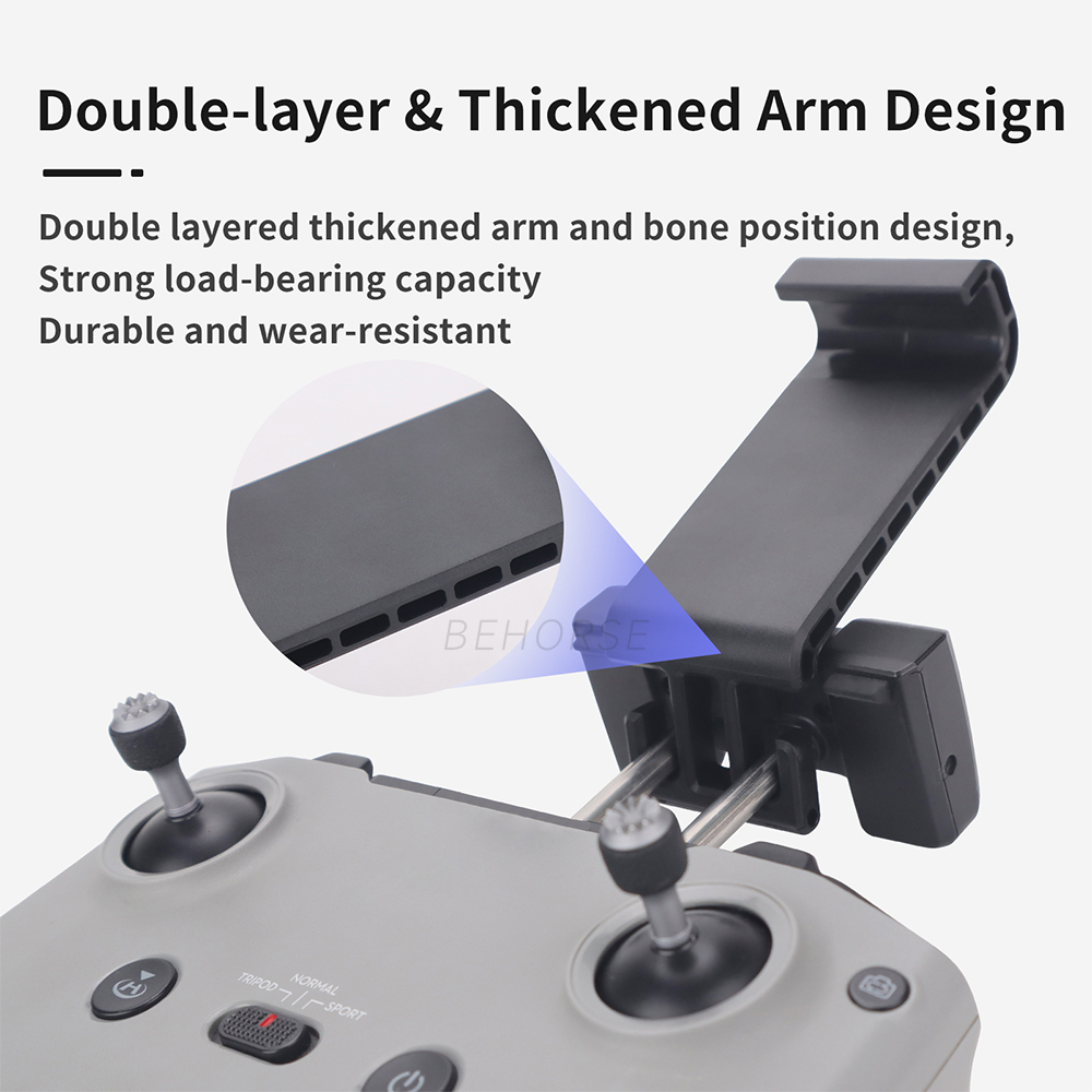 Tablet Bracket Clip For DJI RC - Drone Tablet Mount recension och pris