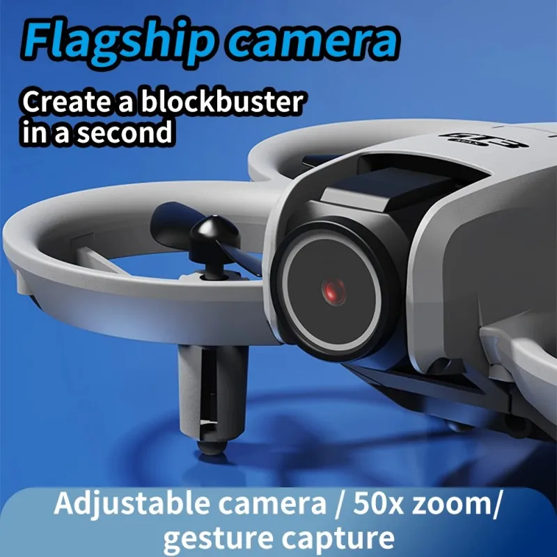 Lenovo GT3 MAX GPS Drone 8K Ae - Drone Power Bank recension och pris