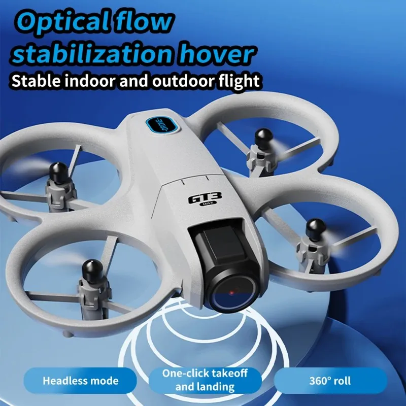 Lenovo GT3 MAX GPS Drone 8K Ae - Drone Power Bank recension och pris
