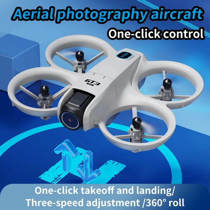 Lenovo GT3 MAX GPS Drone 8K Ae - Drone Power Bank recension och pris