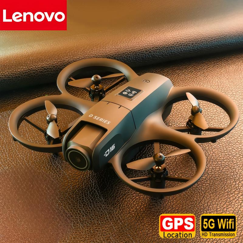 Lenovo D16 GPS Drone 8K Aerial - Drone Power Bank recension och pris