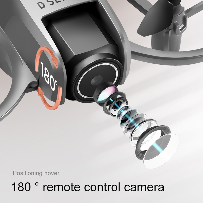 Lenovo D16 GPS Drone 8K Aerial - Drone Power Bank recension och pris