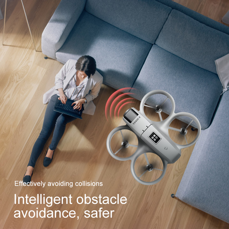 Lenovo D16 GPS Drone 8K Aerial - Drone Power Bank recension och pris