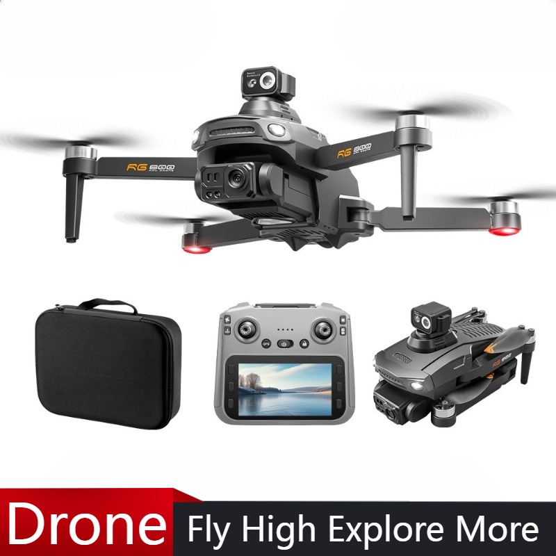 NEW RG800 MAX Drone 1080P HD C - Drone Battery Charger recension och pris