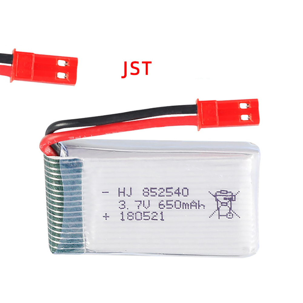 3.7v 650mAh 852540 Lipo Batter - Drone Power Bank recension och pris