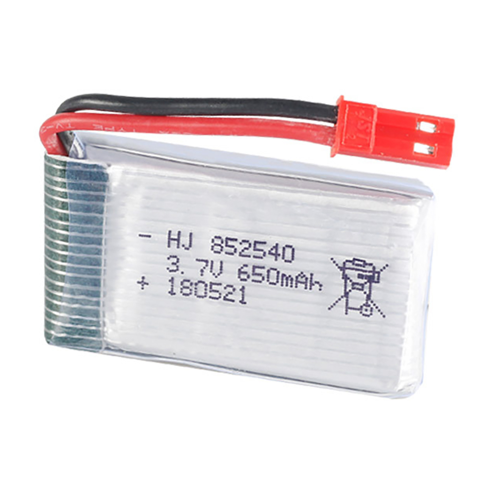 3.7v 650mAh 852540 Lipo Batter - Drone Power Bank recension och pris