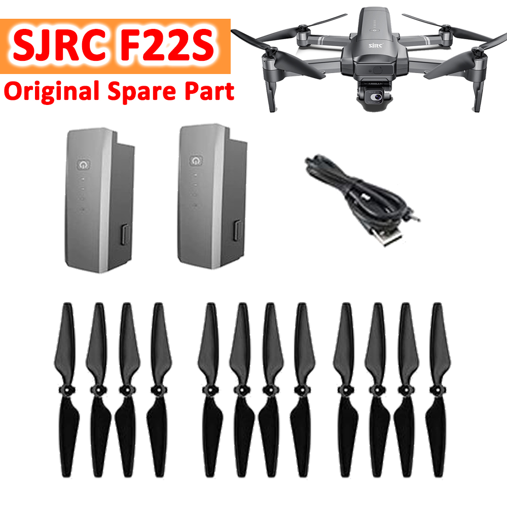SJRC F22S /F22 4K PRO GPS Dron - Holy Stone Drone Hs720 recension och pris