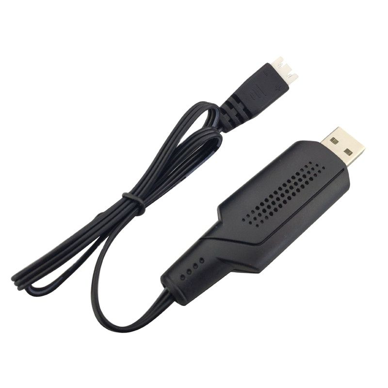 7.4V 2S USB Fast Charger Cable - Drone Battery Charger recension och pris