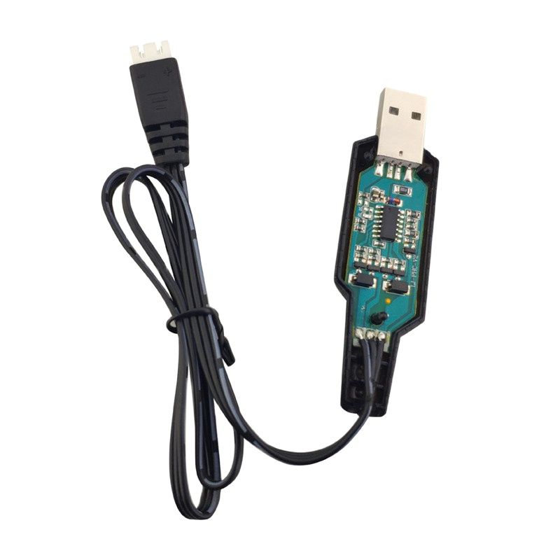 7.4V 2S USB Fast Charger Cable - Drone Battery Charger recension och pris