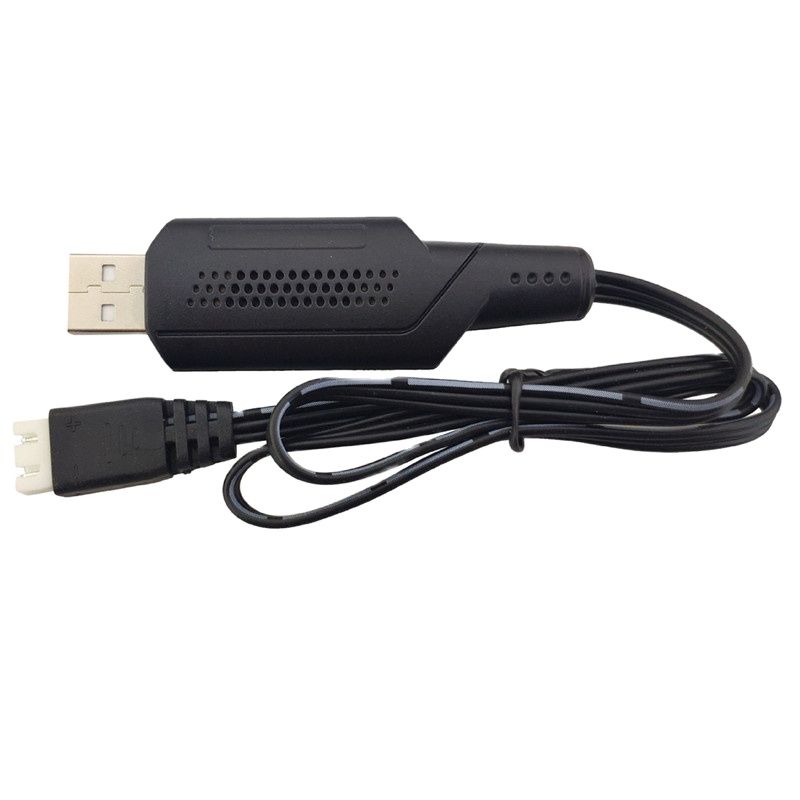 7.4V 2S USB Fast Charger Cable - Drone Battery Charger recension och pris