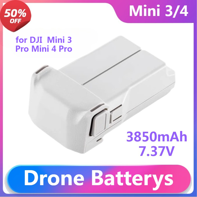 3850mAh 7.37V Drone Batterys f - Drone Charging Hub recension och pris