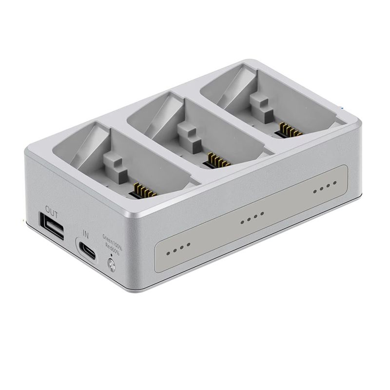 B92B Three-Way Charging Hub fo - Drone Charging Hub recension och pris