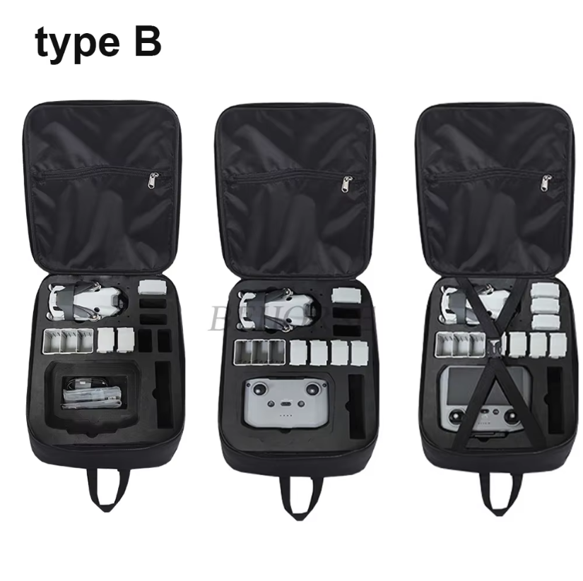 Backpack for DJI Mini 4 Pro St - Drone Backpack recension och pris