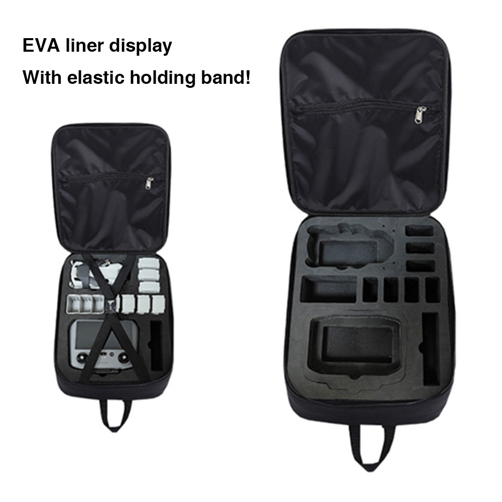 Backpack for DJI Mini 4 Pro St - Drone Backpack recension och pris