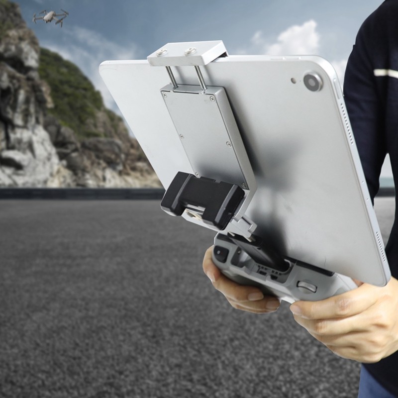 [NEW!A25P】 For DJI Mini2 Air2  - Drone Tablet Mount recension och pris