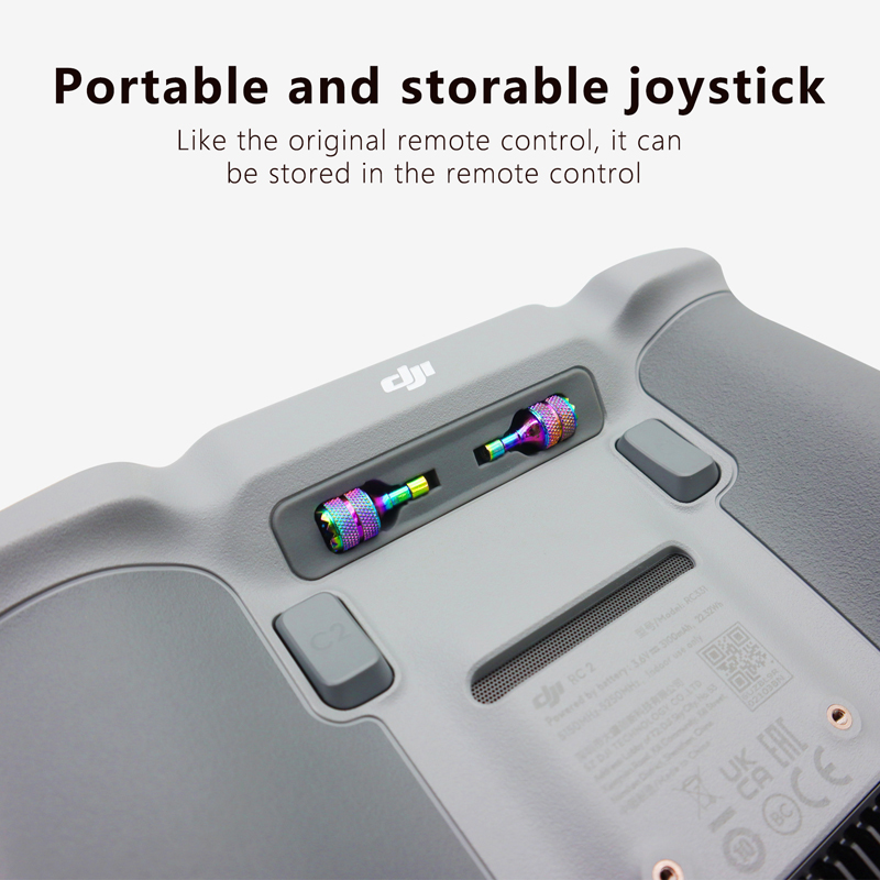 Joystick For DJI Avata 360/Min - Drone Control Stick recension och pris