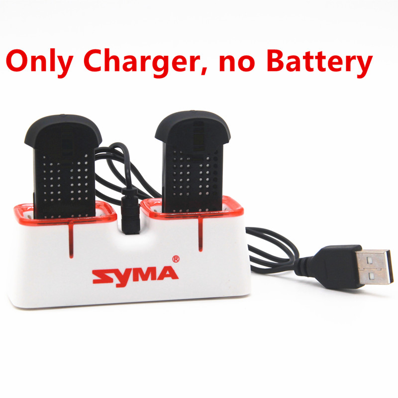 Dual USB Fast Charger for Syma - Drone Beacon Light recension och pris