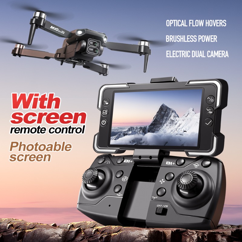 M10 Camera Drone Remote Contro - Drone Battery Charger recension och pris