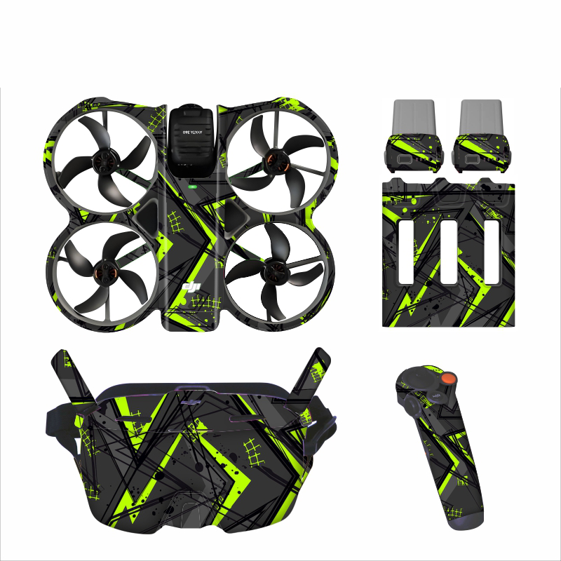 For DJI AVATA 360 Drone Sticke - Drone Power Bank recension och pris